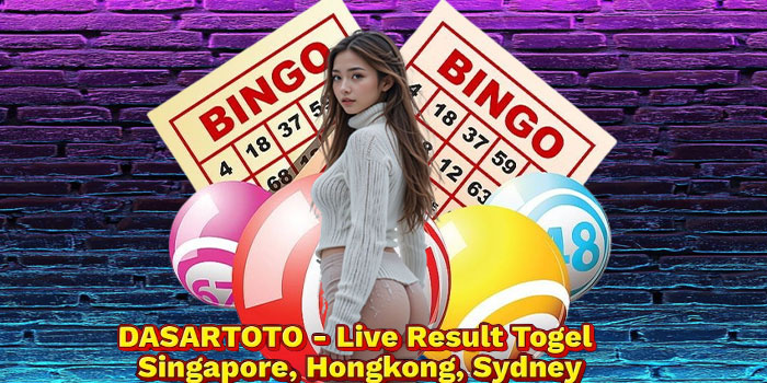 DASARTOTO - Live Result Togel Singapore, Hongkong, Sydney